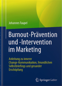 Burnout-Prävention Springer Gabler